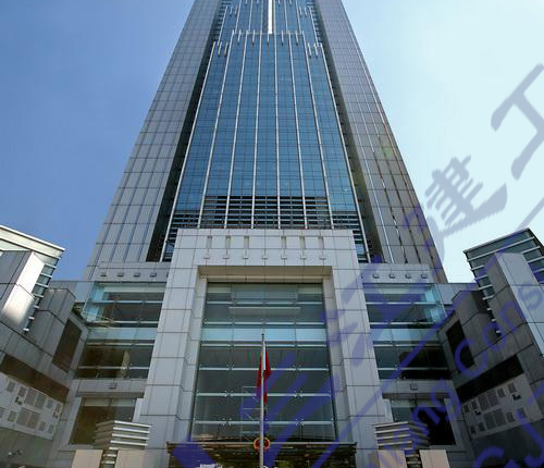 中聯辦廣東聯絡部檔案管理辦公樓